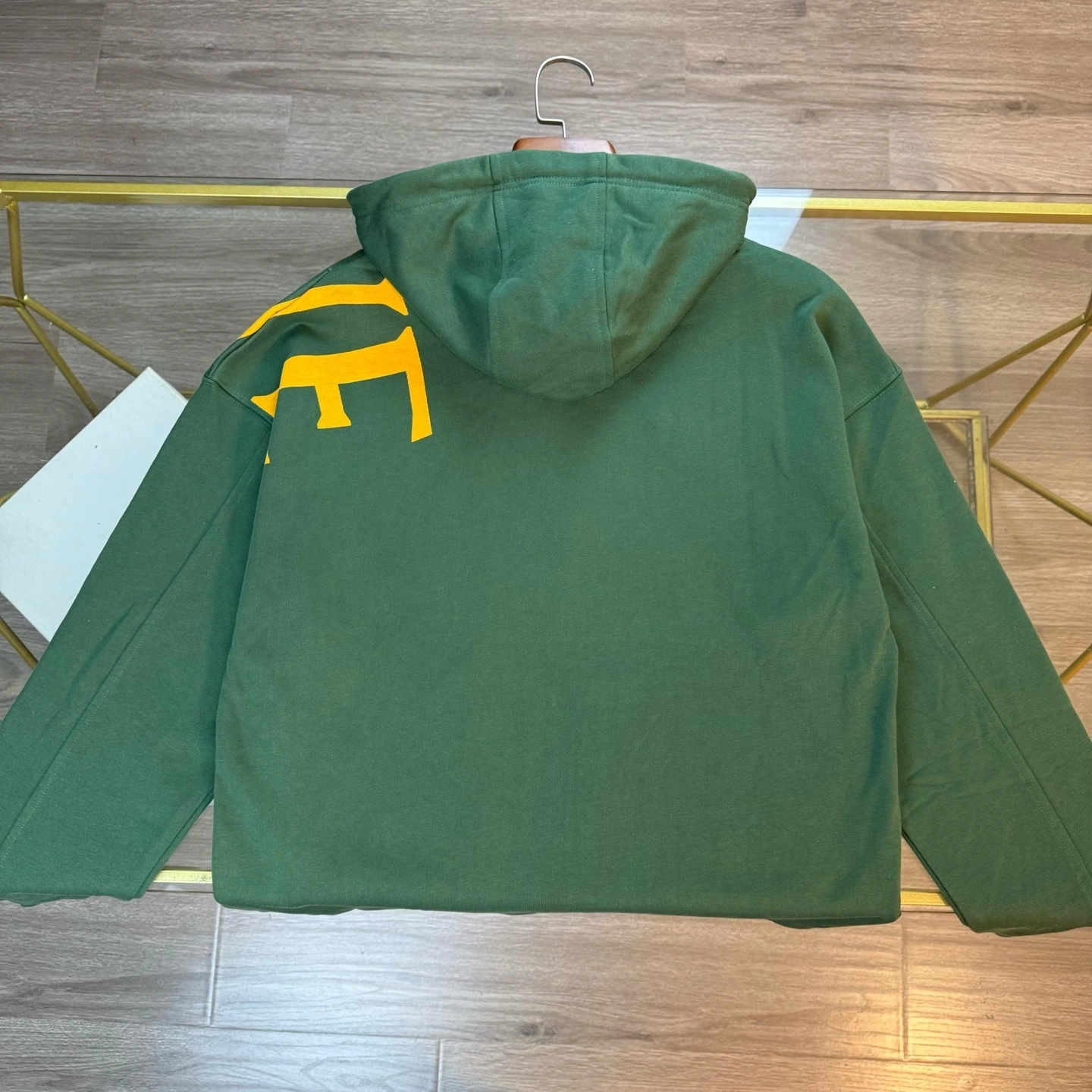 wg.luxury -- 8o5w5 Cotton oversize 2colour item: E-F110J1432-2